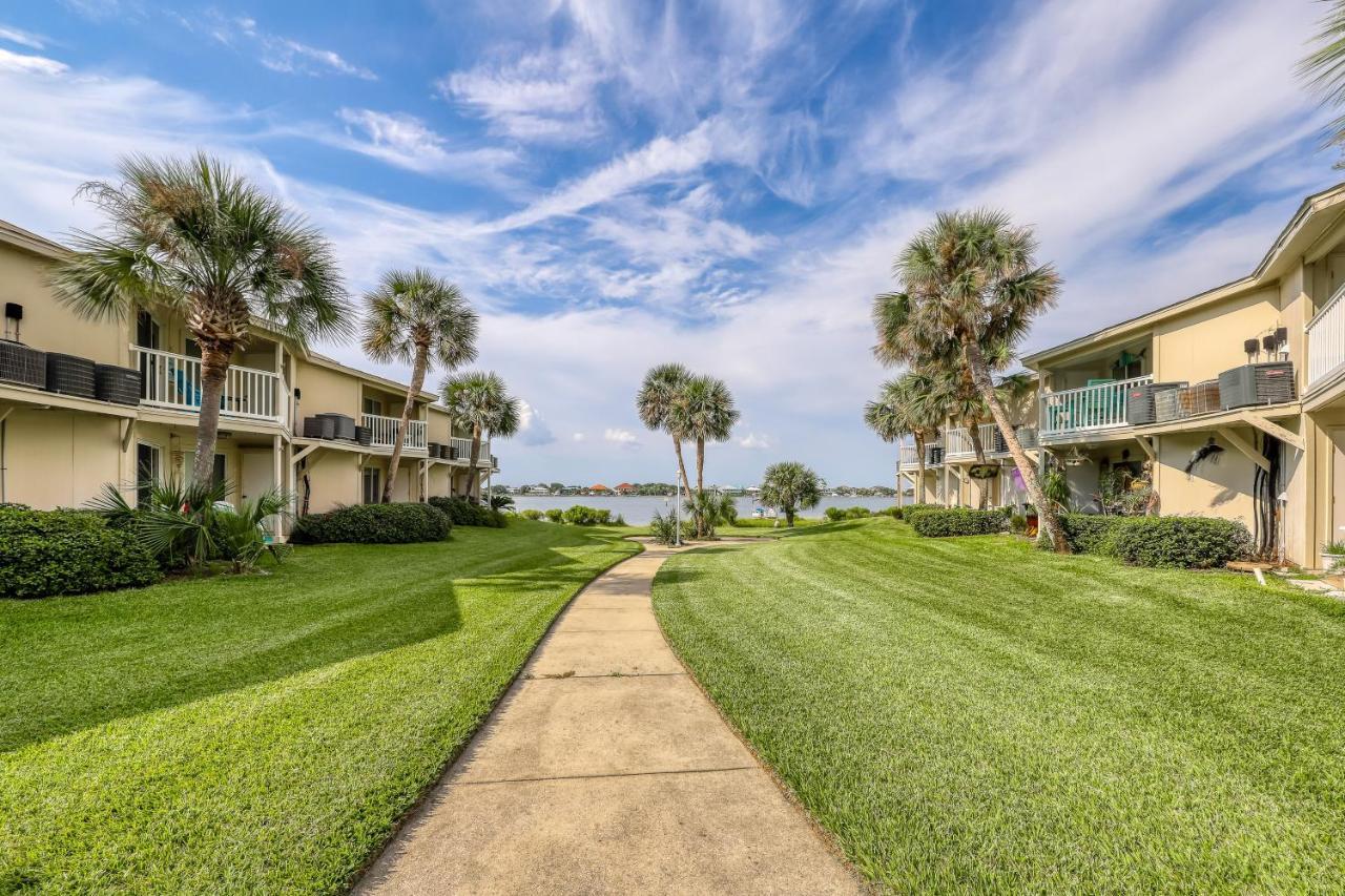 Sand Dollar W202 Pensacola Beach Exterior photo